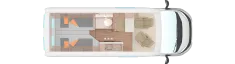 Grundriss Tag