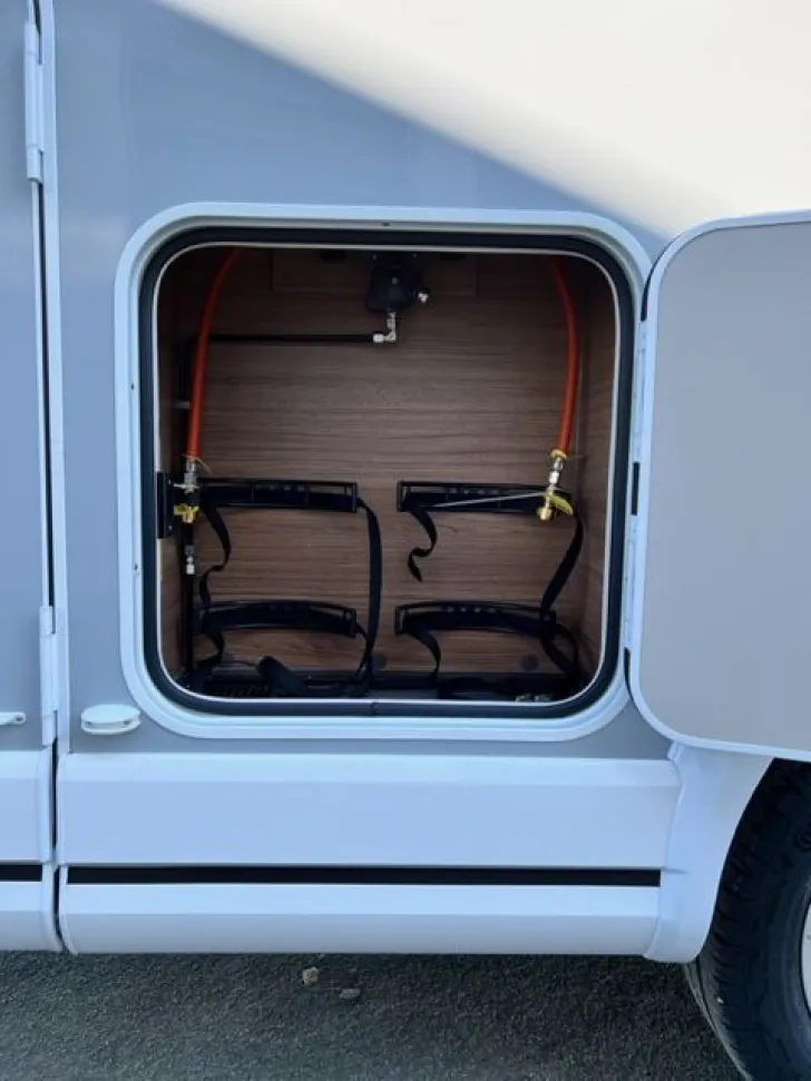 Fahrzeugbild Knaus Van TI 640 MEG VANSATION MAN #6