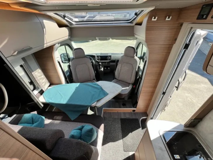 Fahrzeugbild Knaus Van TI 640 MEG VANSATION MAN #11