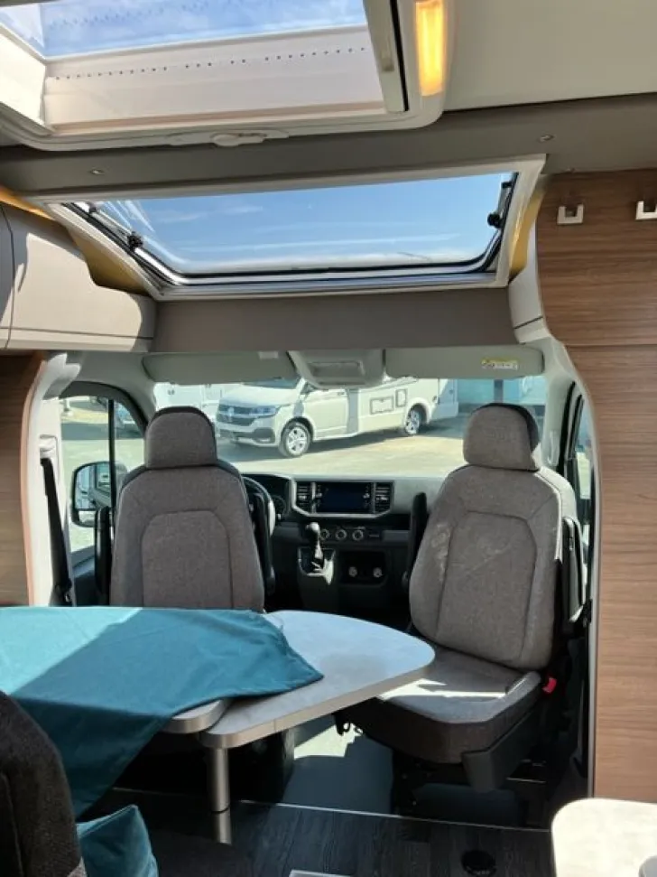 Fahrzeugbild Knaus Van TI 640 MEG VANSATION MAN #12