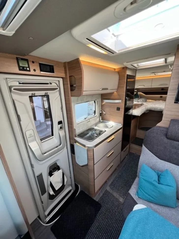 Fahrzeugbild Knaus Van TI 640 MEG VANSATION MAN #14
