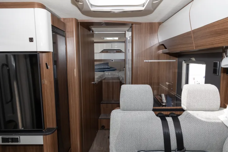 Fahrzeugbild Hymer B-KLASSE MC T 680 #6