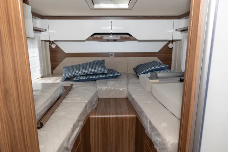 Fahrzeugbild Hymer B-KLASSE MC T 680 #8