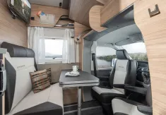 Bild 13 Weinsberg X-CURSION VAN 500 MQ EDITION [PEPPER]