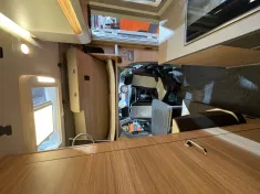 Bild 20 Weinsberg X-CURSION VAN 500 MQ EDITION [PEPPER]
