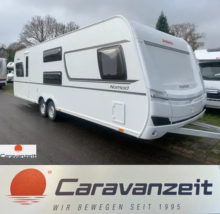 Fahrzeugbild Dethleffs Nomad 730 FKR #1