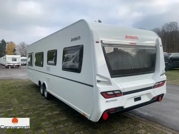 Fahrzeugbild Dethleffs Nomad 730 FKR #3