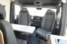 Fahrzeugbild Hymer Camper Van Grand Canyon S CrossOver Mercedes #4