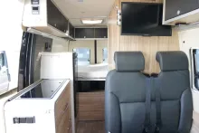 Fahrzeugbild Hymer Camper Van Grand Canyon S CrossOver Mercedes #7