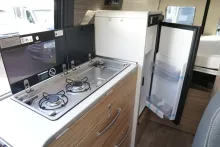 Fahrzeugbild Hymer Camper Van Grand Canyon S CrossOver Mercedes #10