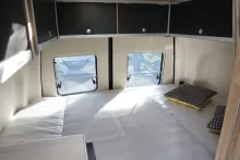 Fahrzeugbild Hymer Camper Van Grand Canyon S CrossOver Mercedes #11