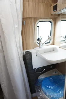 Fahrzeugbild Hymer Camper Van Grand Canyon S CrossOver Mercedes #13