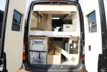 Fahrzeugbild Hymer Camper Van Grand Canyon S CrossOver Mercedes #18