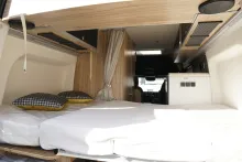 Fahrzeugbild Hymer Camper Van Grand Canyon S CrossOver Mercedes #19