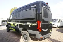 Fahrzeugbild Hymer Camper Van Grand Canyon S CrossOver Mercedes #22