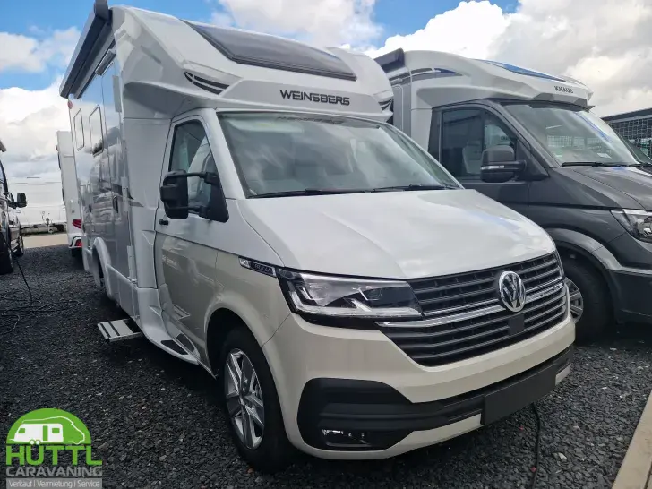 Fahrzeugbild Weinsberg X-CURSION VAN 500 MQ EDITION [PEPPER] Mietwagen Verfügbar Nov 25 #1