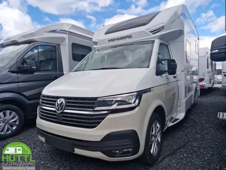 Fahrzeugbild Weinsberg X-CURSION VAN 500 MQ EDITION [PEPPER] Mietwagen Verfügbar Nov 25 #5