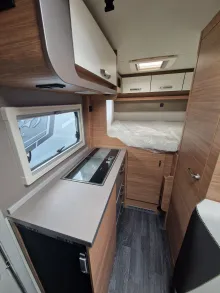 Fahrzeugbild Weinsberg X-CURSION VAN 500 MQ EDITION [PEPPER] Mietwagen Verfügbar Nov 25 #8