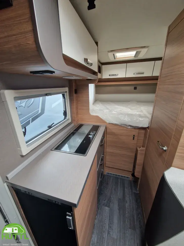 Fahrzeugbild Weinsberg X-CURSION VAN 500 MQ EDITION [PEPPER] Mietwagen Verfügbar Nov 25 #8