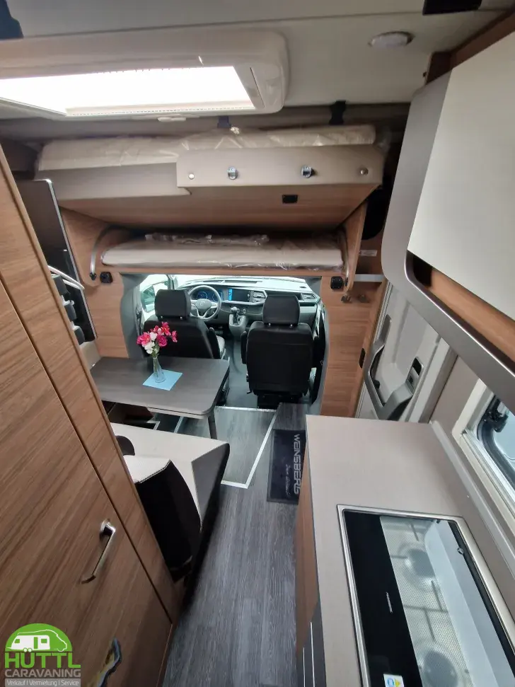 Fahrzeugbild Weinsberg X-CURSION VAN 500 MQ EDITION [PEPPER] Mietwagen Verfügbar Nov 25 #11