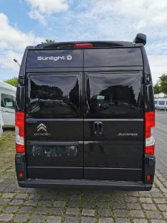 Bild 5 Sunlight Camper Van Cliff 600 Adventure Edition LED-Tagfahrlicht