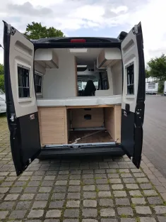 Bild 6 Sunlight Camper Van Cliff 600 Adventure Edition LED-Tagfahrlicht