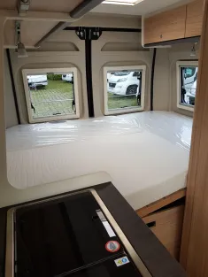 Bild 11 Sunlight Camper Van Cliff 600 Adventure Edition LED-Tagfahrlicht