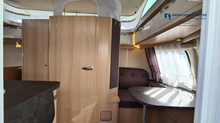 Fahrzeugbild Hymer Eriba Eriba Touring 60 EDITION 430 #11