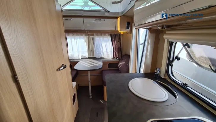 Fahrzeugbild Hymer Eriba Eriba Touring 60 EDITION 430 #13