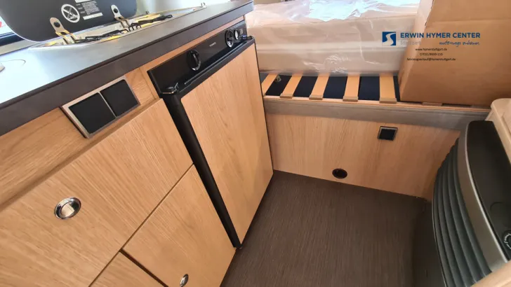 Fahrzeugbild Hymer Eriba Eriba Touring 60 EDITION 430 #15