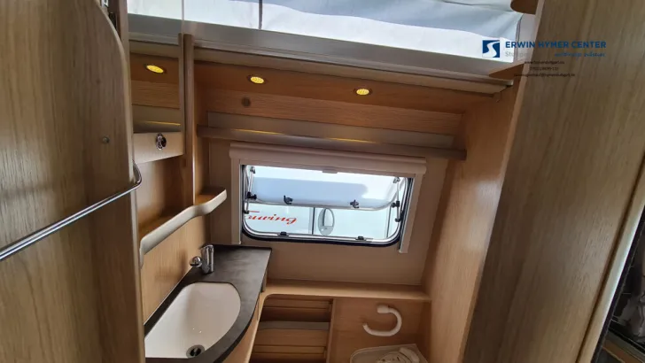 Fahrzeugbild Hymer Eriba Eriba Touring 60 EDITION 430 #19