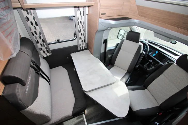 Fahrzeugbild Knaus Tourer Van VANSATION 500 MQ #5