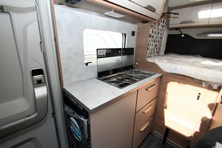 Fahrzeugbild Knaus Tourer Van VANSATION 500 MQ #6