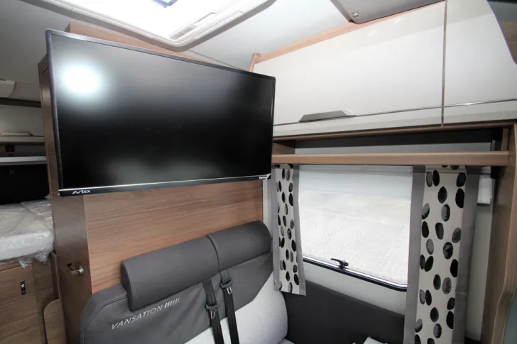 Fahrzeugbild Knaus Tourer Van VANSATION 500 MQ #12