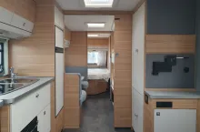 Fahrzeugbild Dethleffs Camper 730 FKR #7