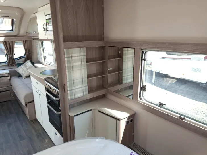 Fahrzeugbild SWIFT CHALLENGER Grande 580 SE #9