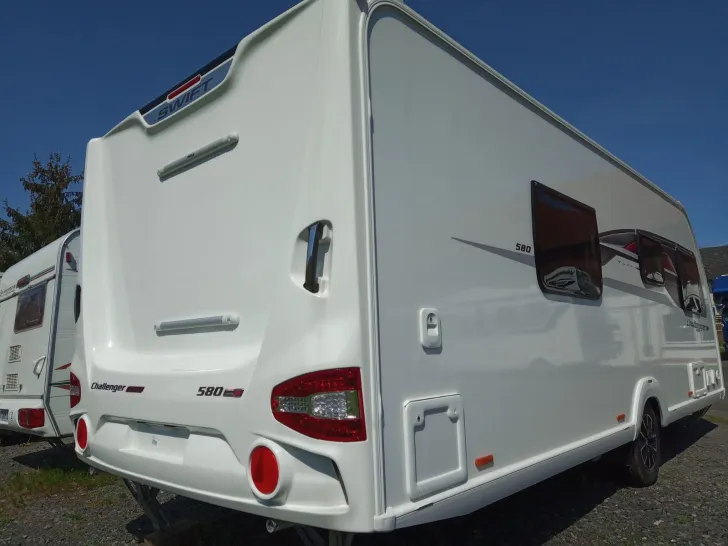 Fahrzeugbild SWIFT CHALLENGER Grande 580 SE #4