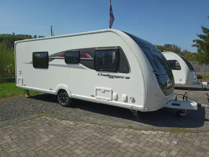 Fahrzeugbild SWIFT CHALLENGER Grande 580 SE #3