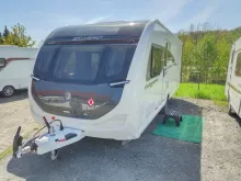 Fahrzeugbild SWIFT CHALLENGER Grande 580 SE #1