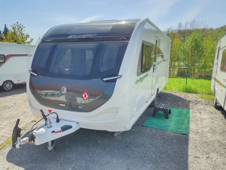 Fahrzeugbild SWIFT CHALLENGER Grande 580 SE #1