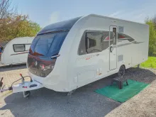Fahrzeugbild SWIFT CHALLENGER Grande 580 SE #2