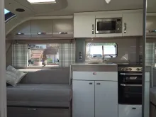 Fahrzeugbild SWIFT CHALLENGER Grande 580 SE #6