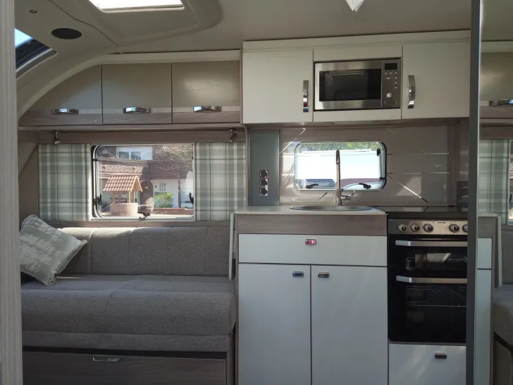 Fahrzeugbild SWIFT CHALLENGER Grande 580 SE #6