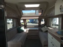 Fahrzeugbild SWIFT CHALLENGER Grande 580 SE #8