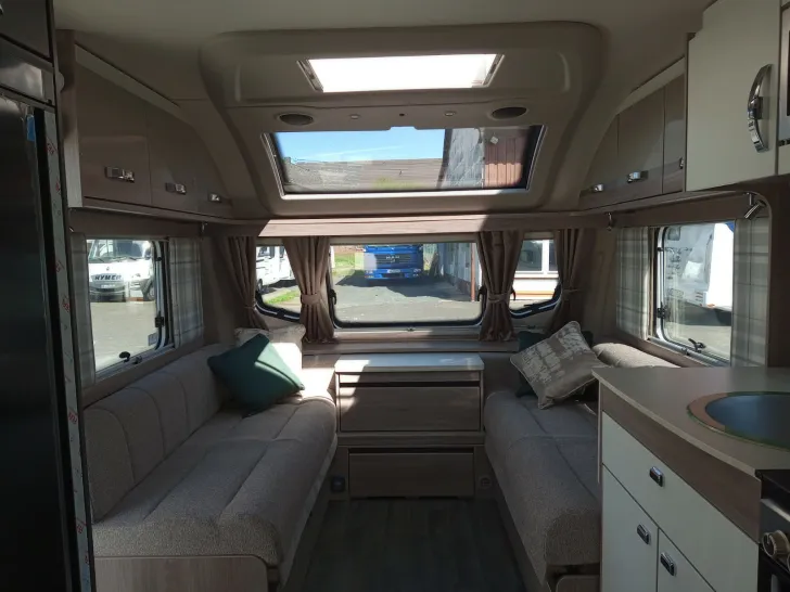 Fahrzeugbild SWIFT CHALLENGER Grande 580 SE #8