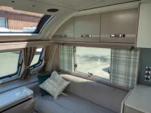 Fahrzeugbild SWIFT CHALLENGER Grande 580 SE #7