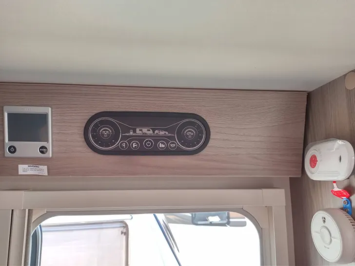 Fahrzeugbild SWIFT CHALLENGER Grande 580 SE #10