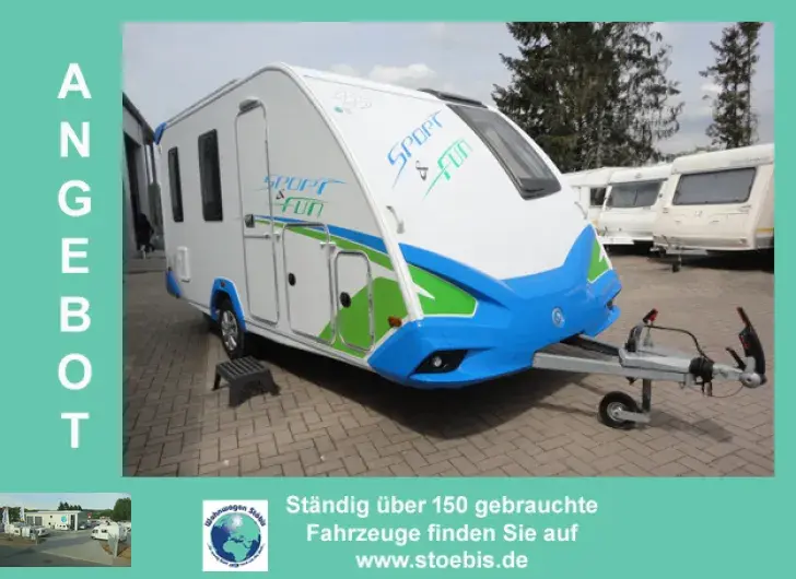 Fahrzeugbild Knaus Sport&Fun 480 QL Nr. 23 - DB, breite Tür! #3