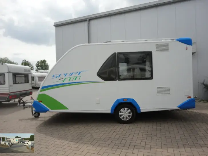 Fahrzeugbild Knaus Sport&Fun 480 QL Nr. 23 - DB, breite Tür! #25