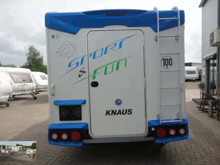 Fahrzeugbild Knaus Sport&Fun 480 QL Nr. 23 - DB, breite Tür! #26